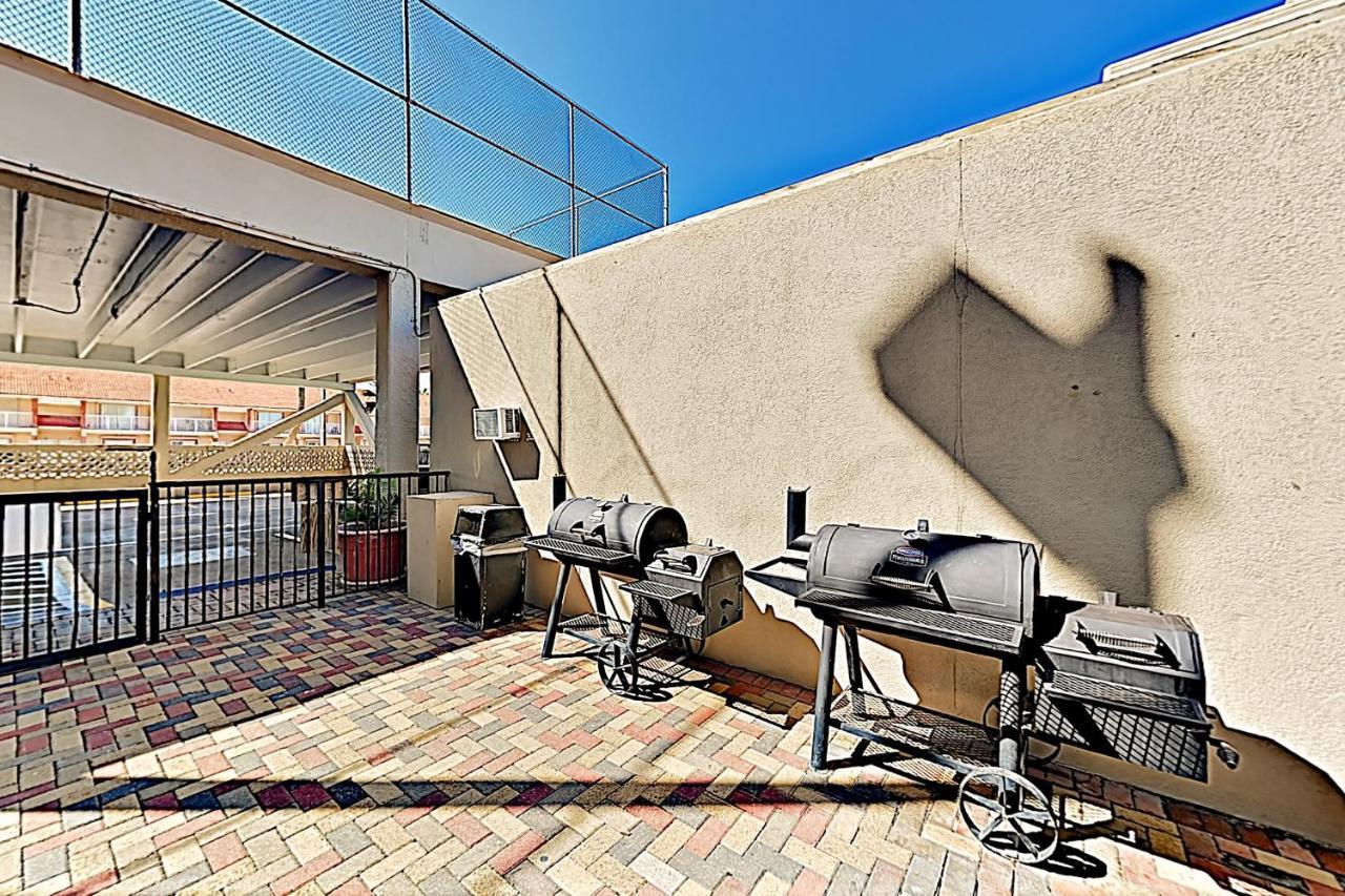 Suntide III Condos V South Padre Island Exterior photo