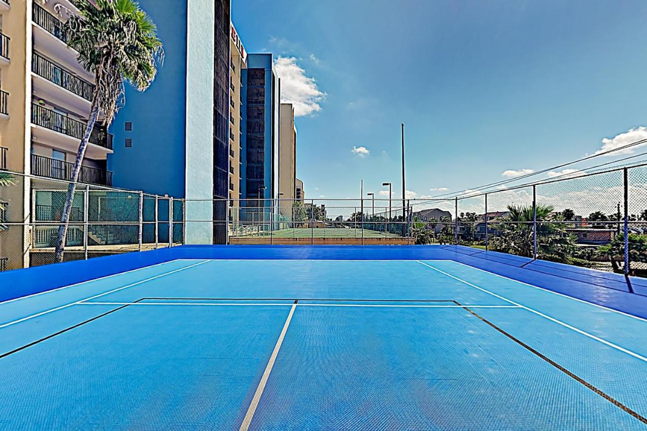 Suntide III Condos V South Padre Island Exterior photo