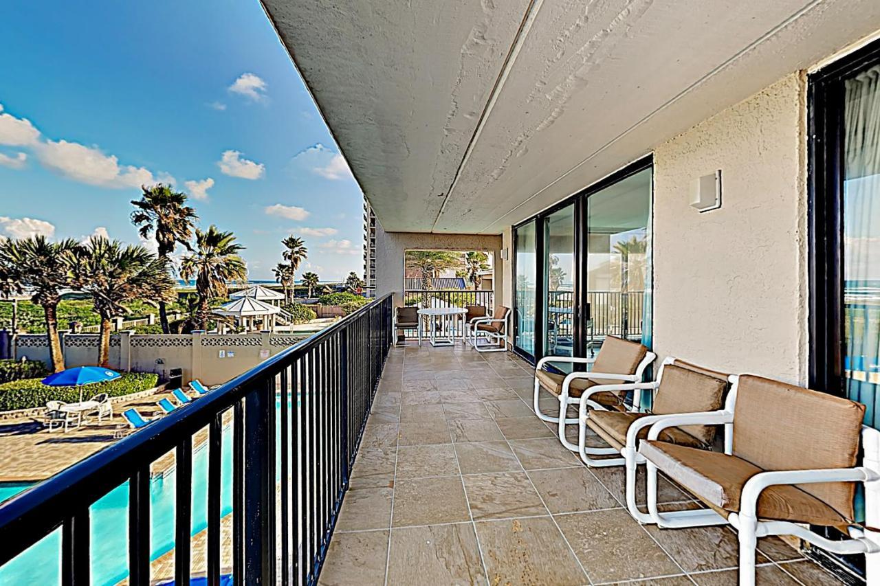 Suntide III Condos V South Padre Island Exterior photo