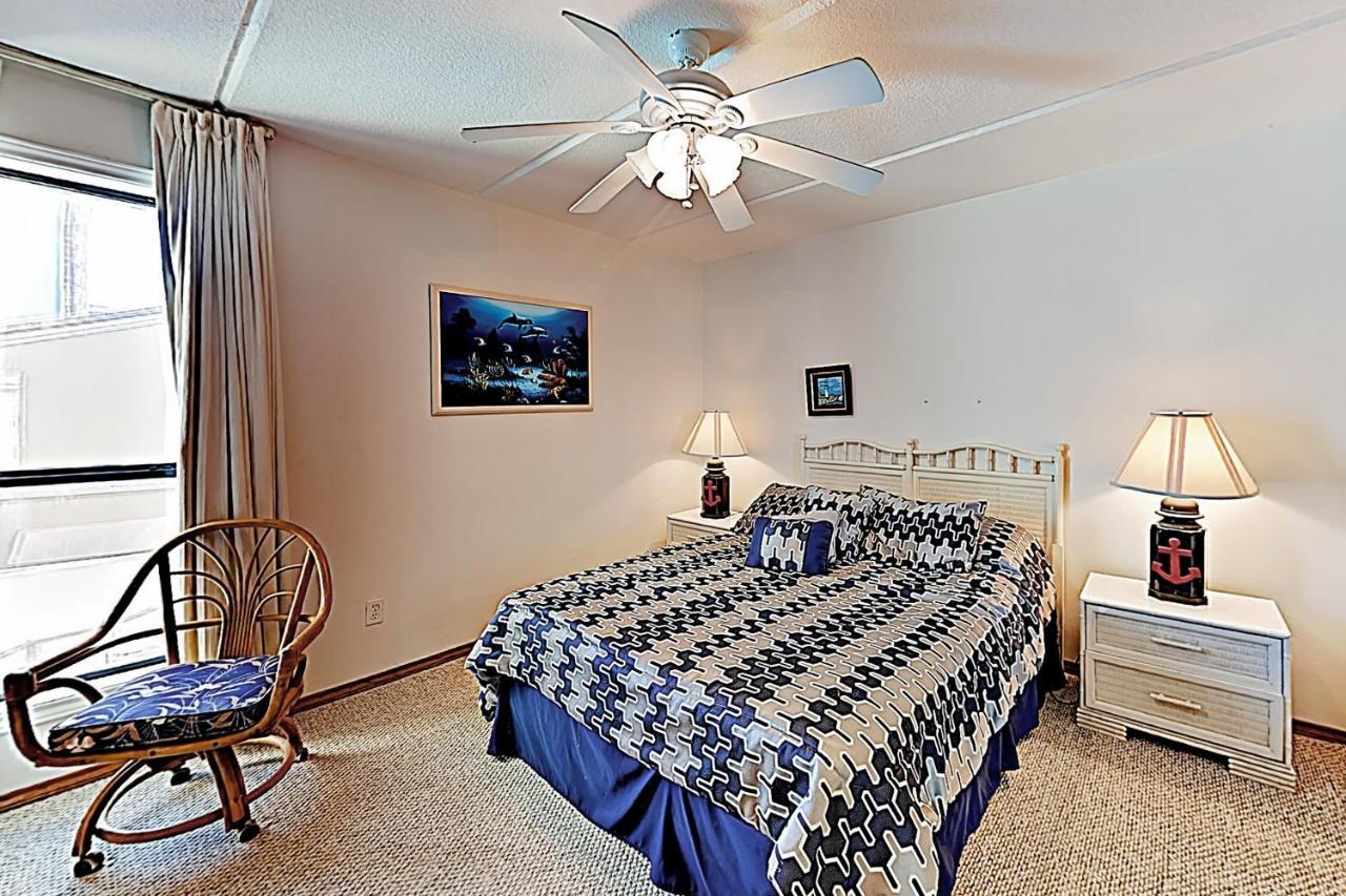 Suntide III Condos V South Padre Island Exterior photo