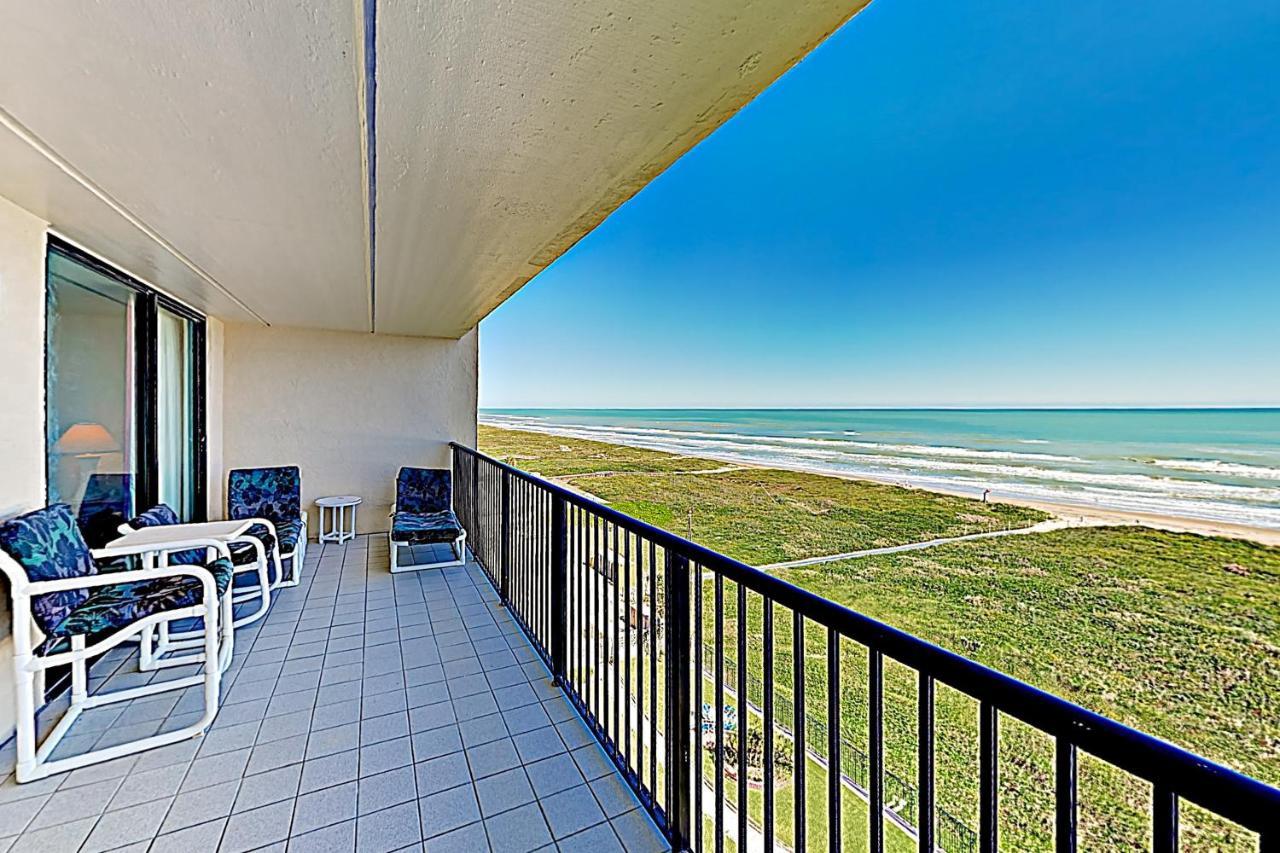 Suntide III Condos V South Padre Island Room photo